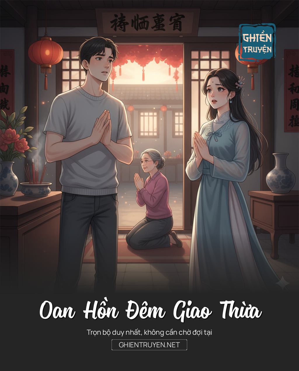 Oan Hồn Đêm Giao Thừa