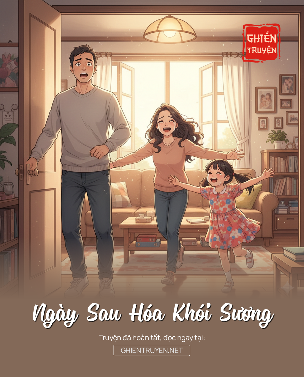 Ngày Sau Hóa Khói Sương