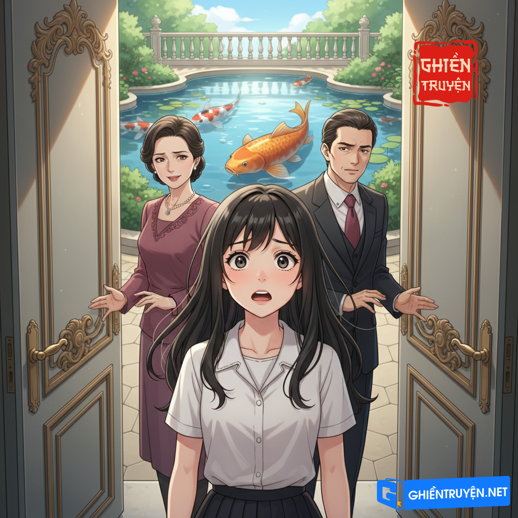 Tôi Là Cá Koi Chuyển Thế