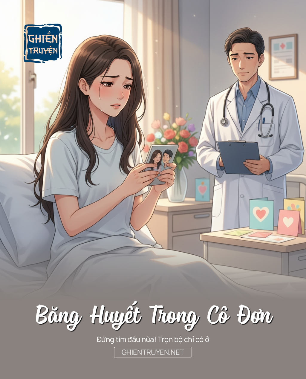Băng Huyết Trong Cô Đơn