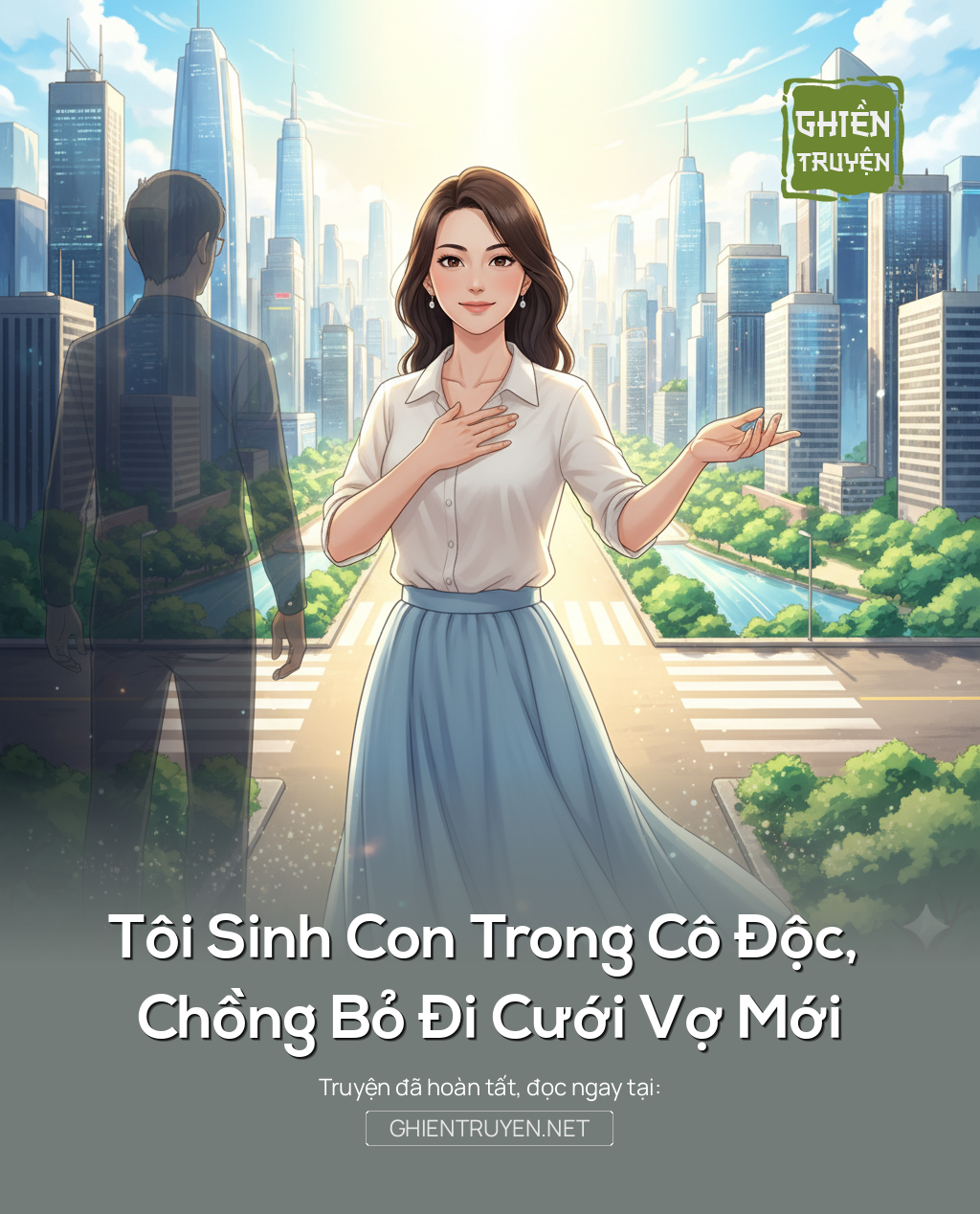 Tôi Sinh Con Trong Cô Độc, Chồng Bỏ Đi Cưới Vợ Mới