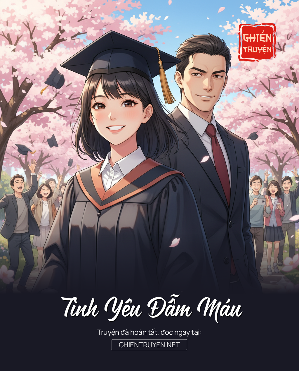 Tình Yêu Đẫm Máu