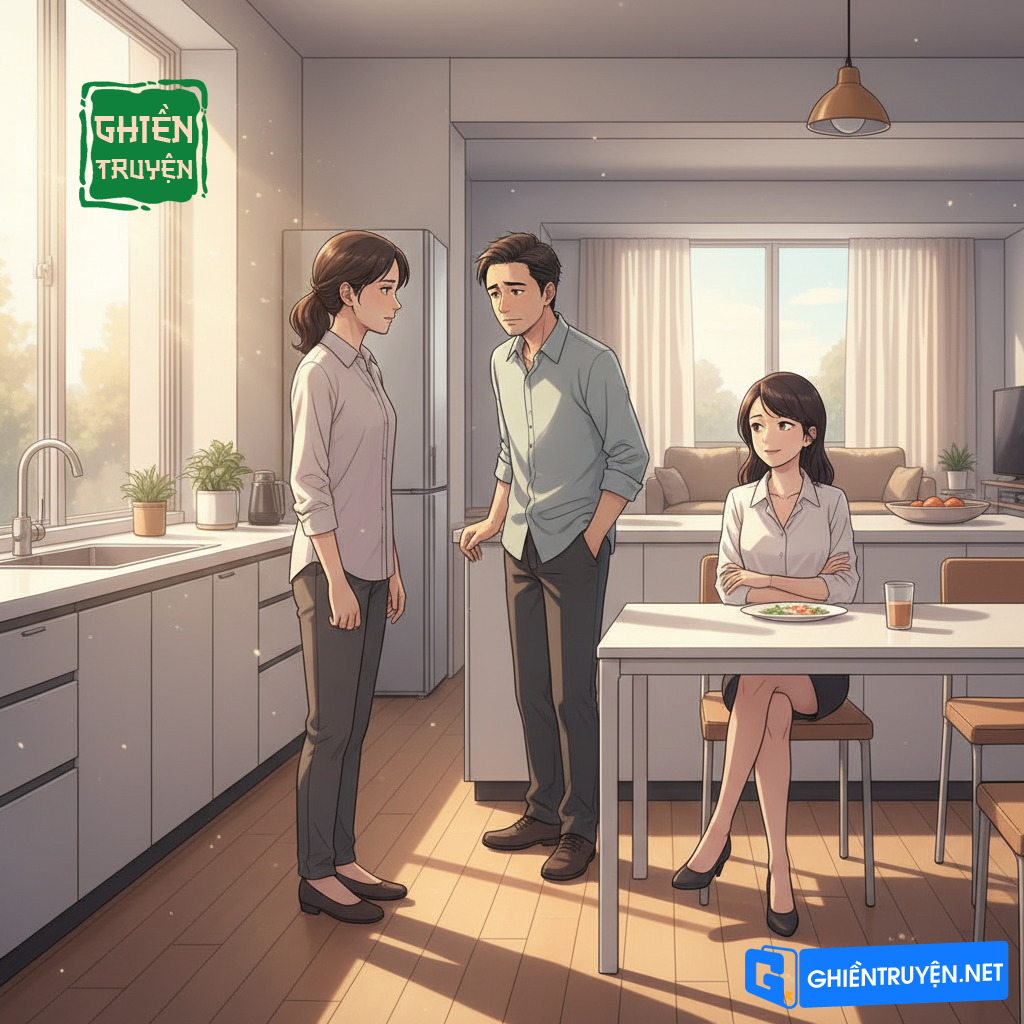 Tôi Mua Đồ Bổ Cho Con, Chồng Dâng Cho Nhân Tình Đẻ Con Trai