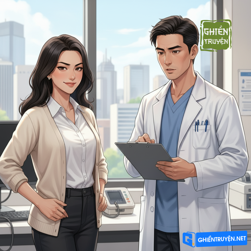 Tiểu Tam Bị Vỡ Hoàng Thể