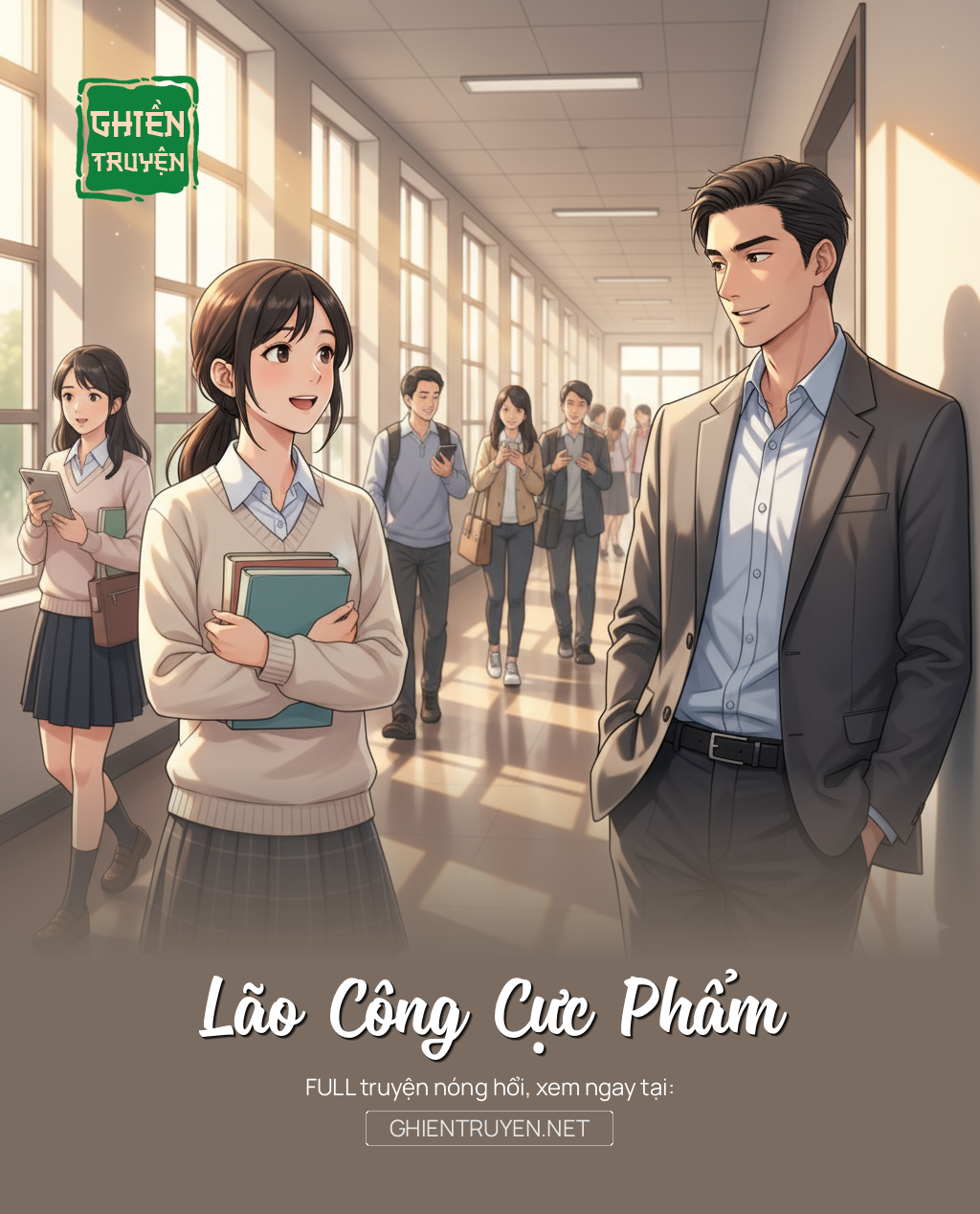 Lão Công Cực Phẩm