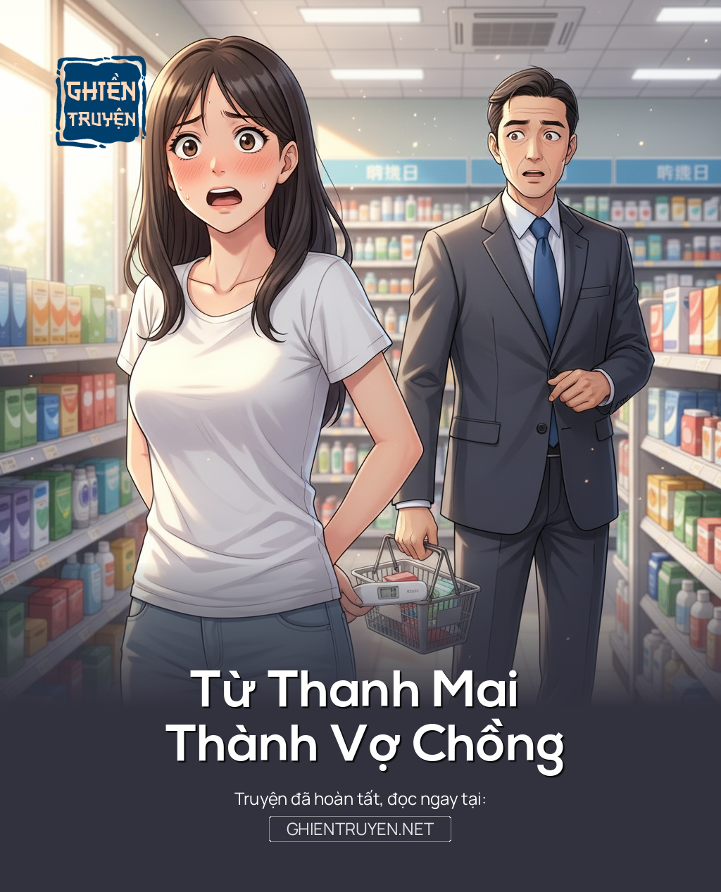 Từ Thanh Mai Thành Vợ Chồng