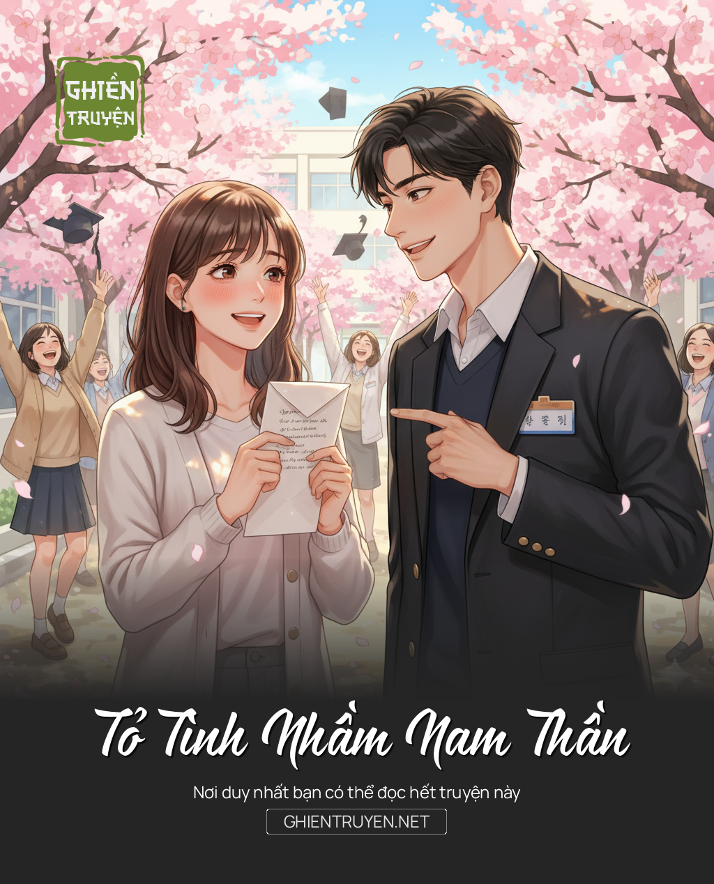 Tỏ Tình Nhầm Nam Thần