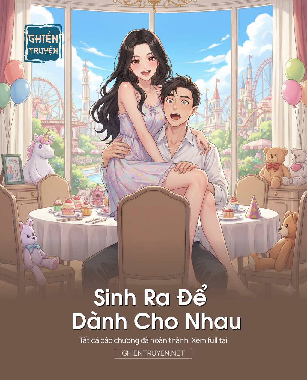 Sinh Ra Để Dành Cho Nhau