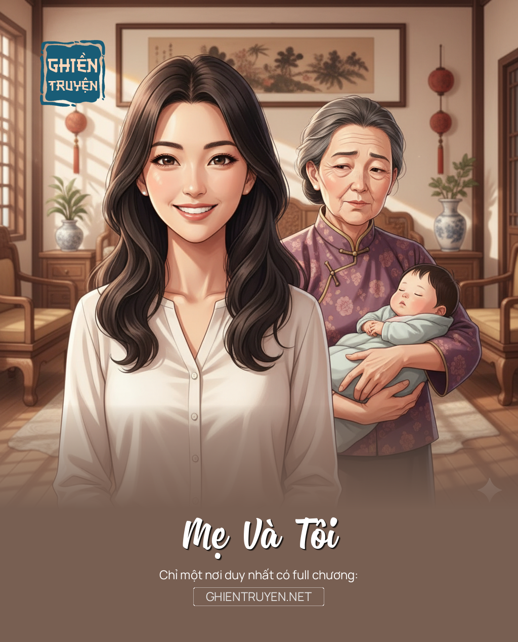 Mẹ Và Tôi
