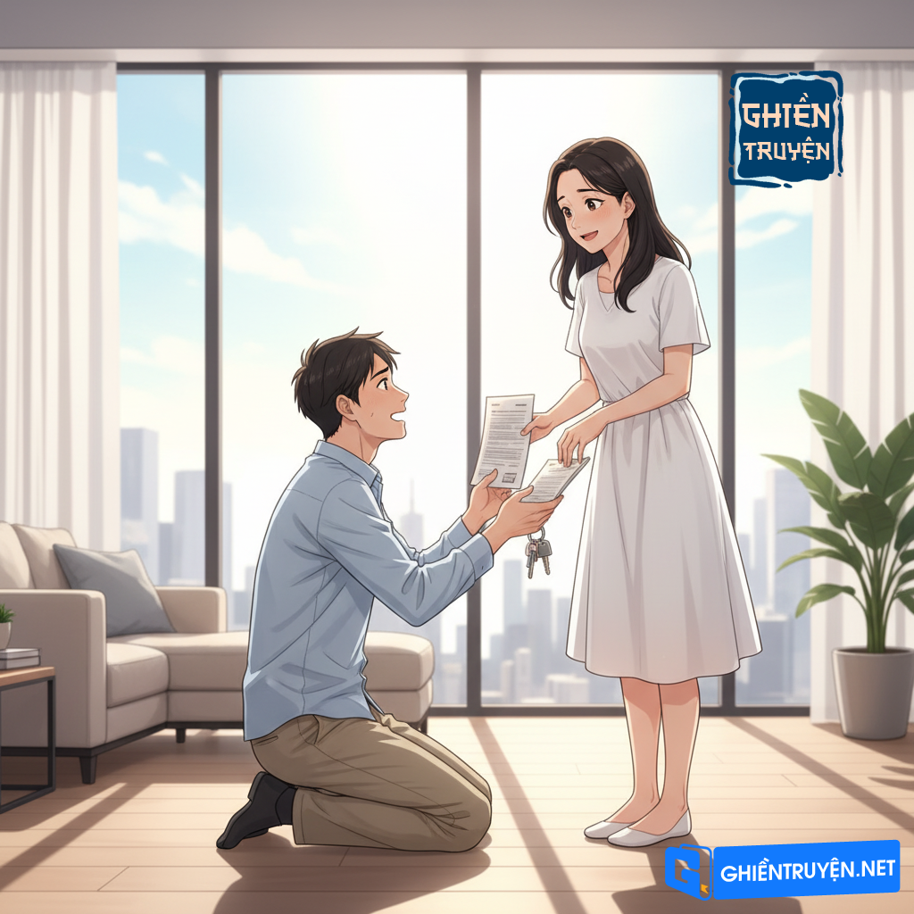 Nữ Phụ Đừng Rời Xa Nam Chính