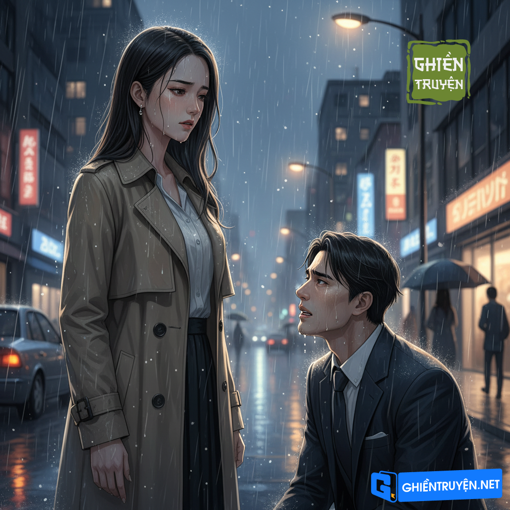 Người Vợ Cũ Và Bản Giám Định A D N