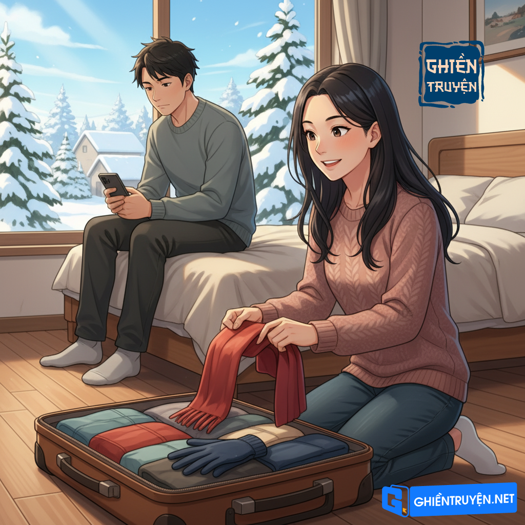 TuyếT Trên Sông LạNh