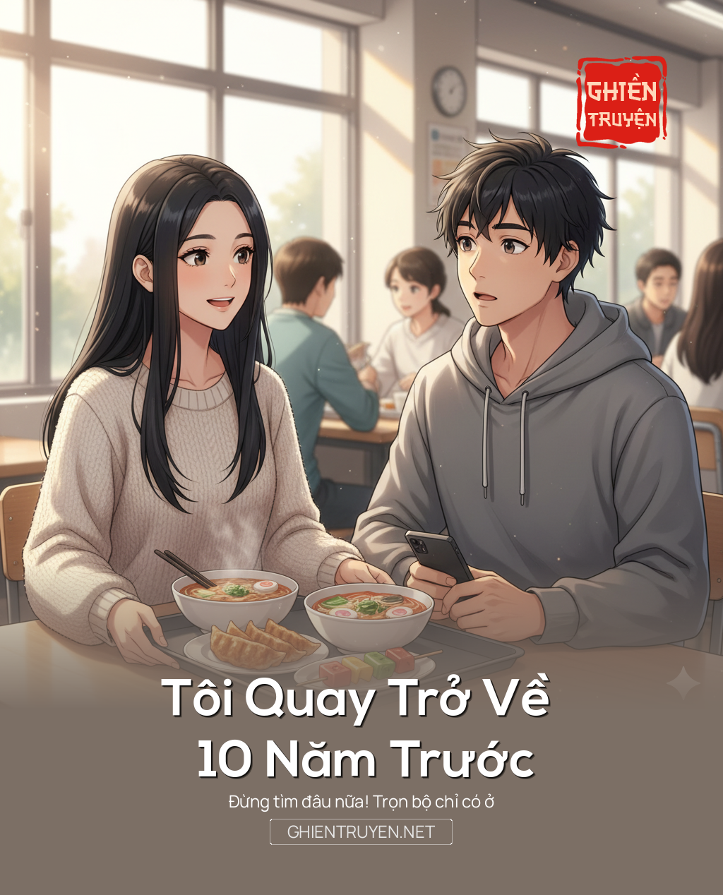 Tôi Quay Trở Về 10 Năm Trước