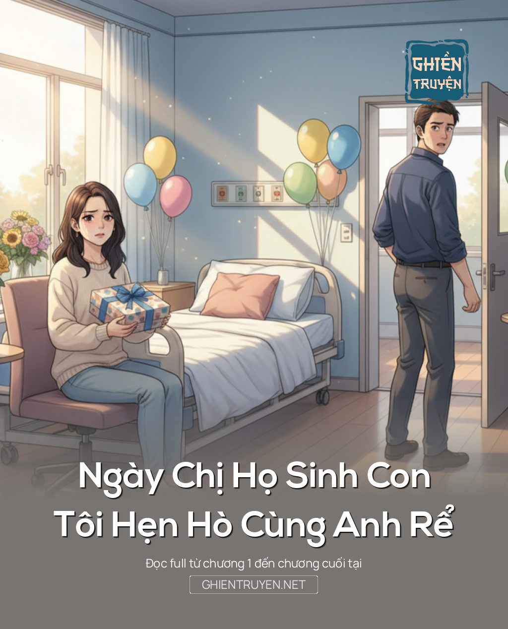 Ngày Chị Họ Sinh Con, Tôi Hẹn Hò Cùng Anh Rể