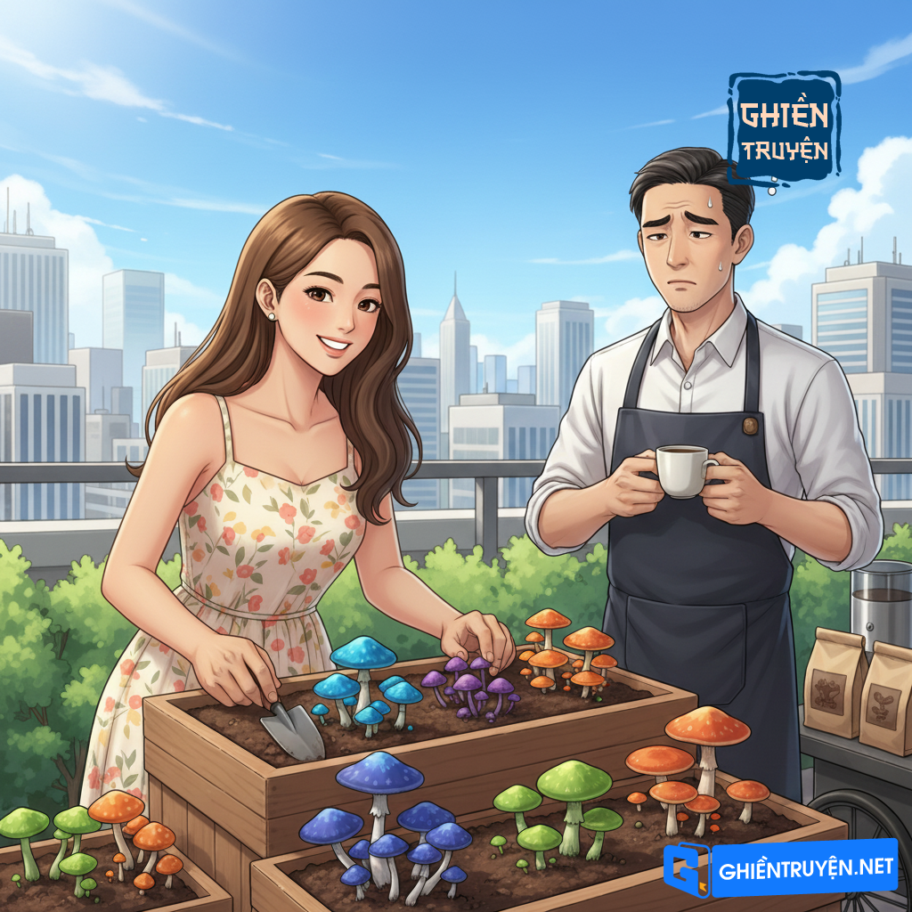 Kiến Thủ Thanh – Nấm Của Ký Ức