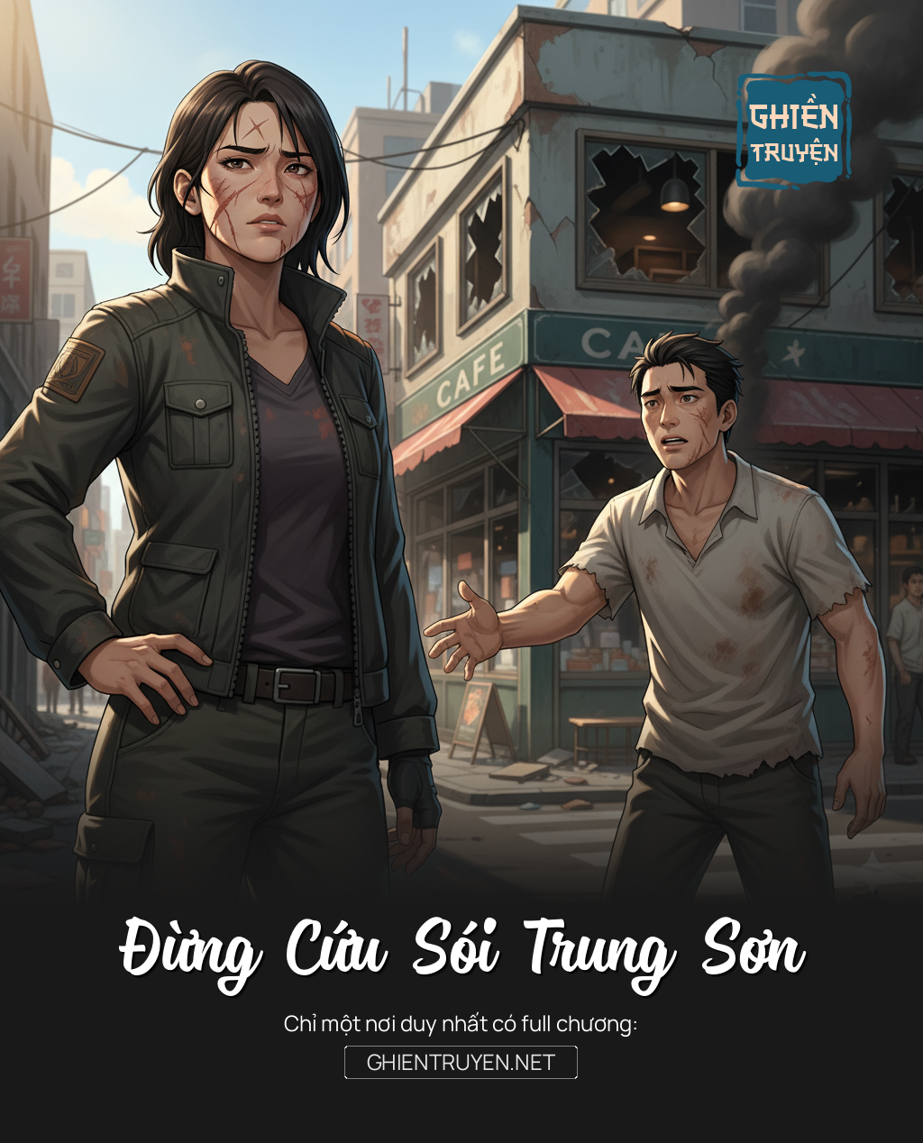 Đừng Cứu Sói Trung Sơn