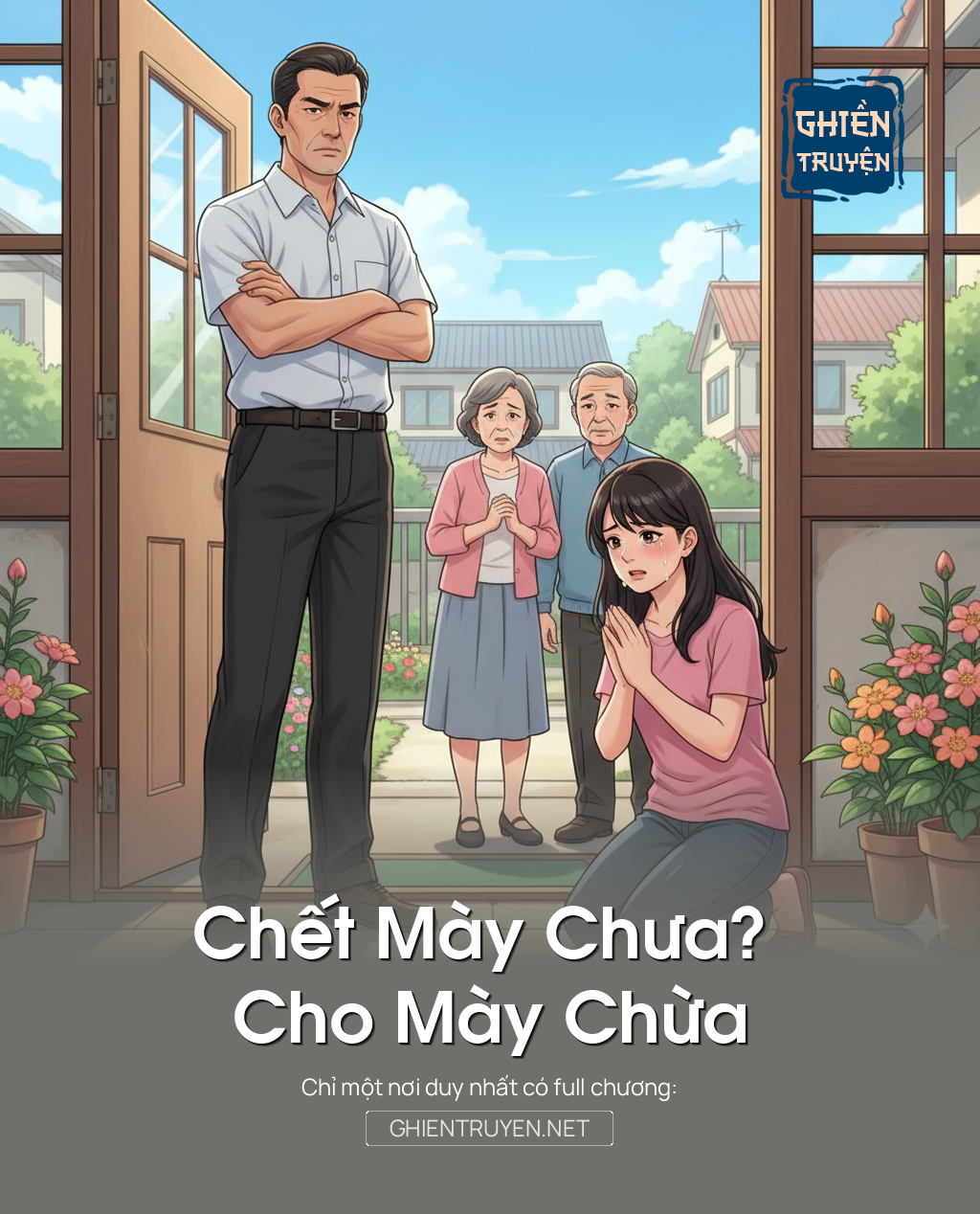 Chết Mày Chưa? Cho Mày Chừa