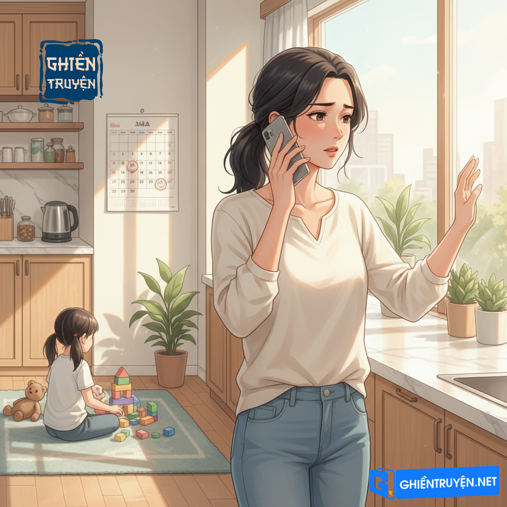 Trọng Sinh, Tôi Từ Chối Làm Bảo Mẫu Cho Bạn Thân!