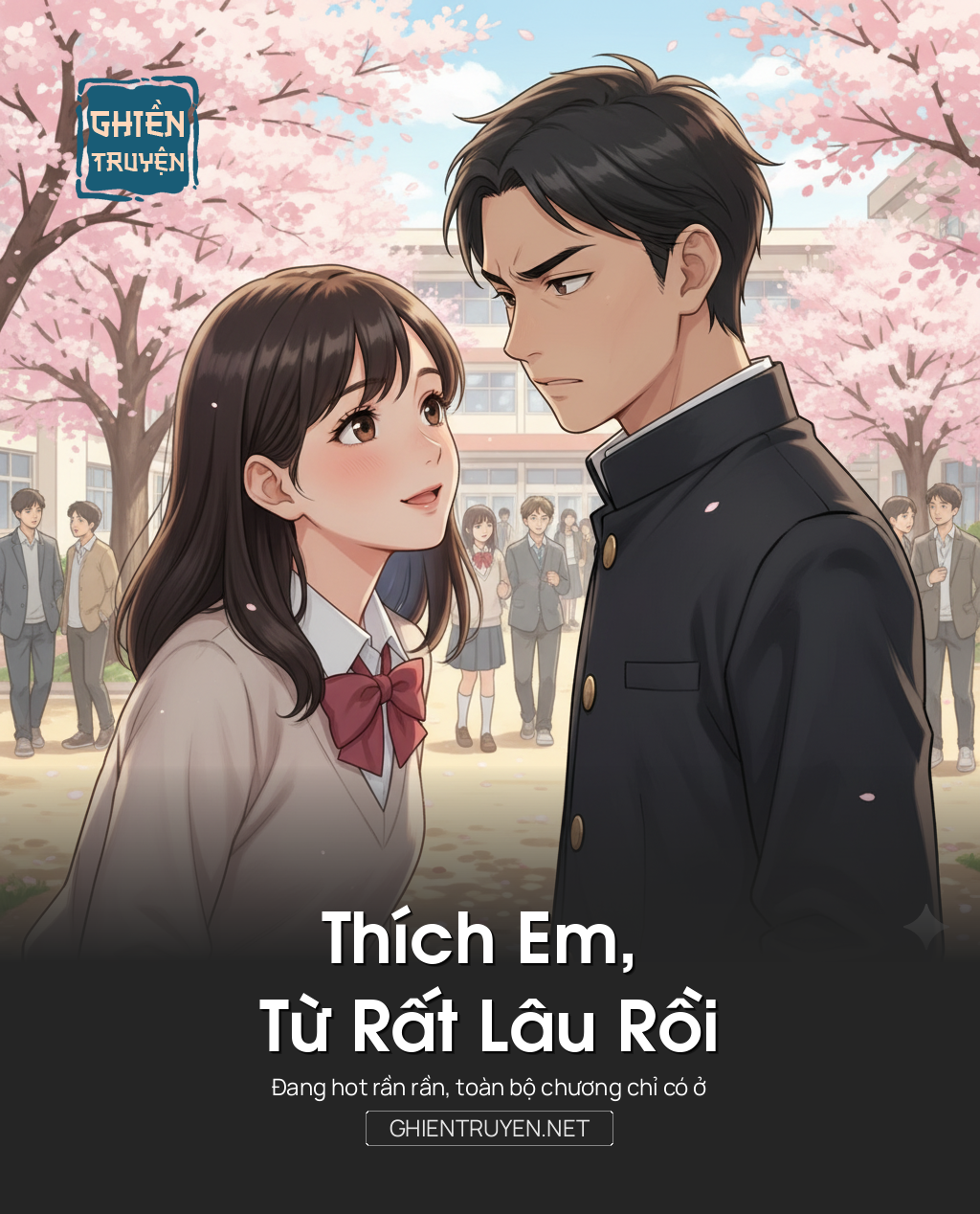 Thích Em, Từ Rất Lâu Rồi