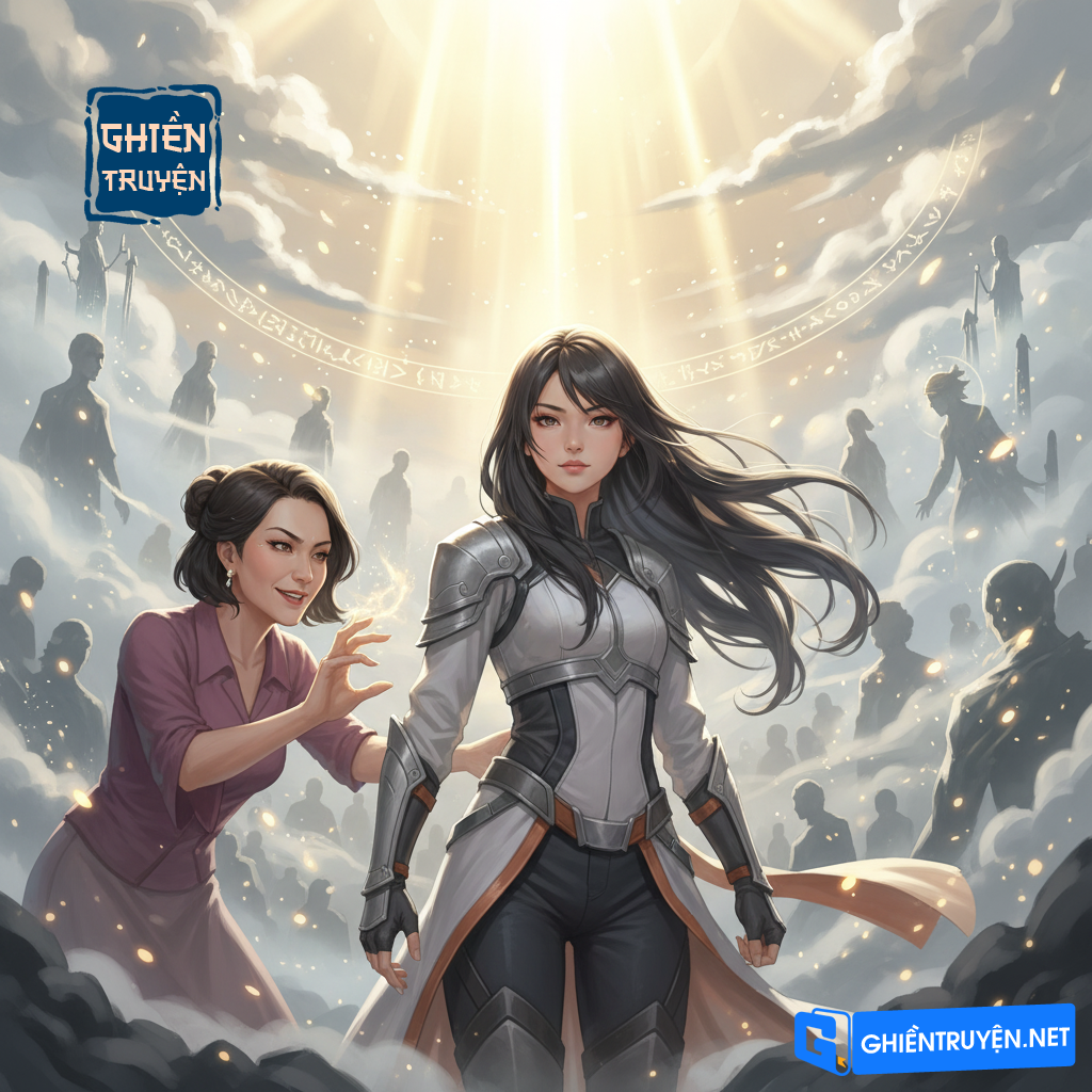 Đầu Thai Cũng Phải Là Nữ Chính