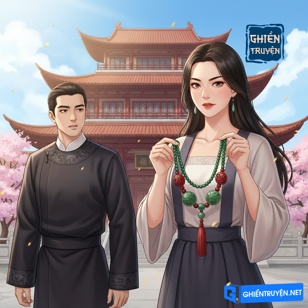 Lời Nguyền Viên Châu Chuyển Vận