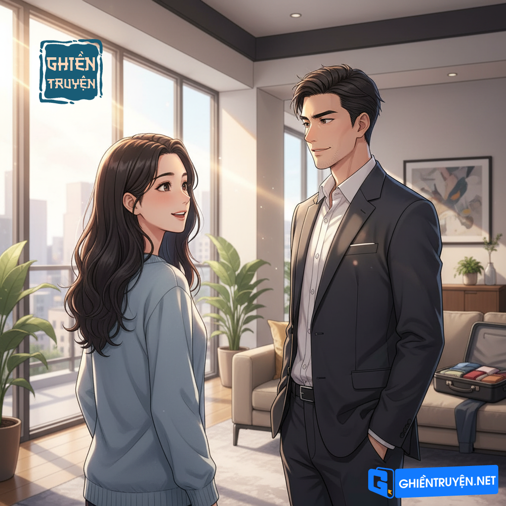 Sau Khi Kết Hôn Thương Mại Với Kẻ Thù Không Đội Trời Chung