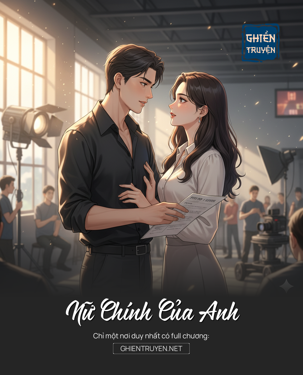 Nữ Chính Của Anh