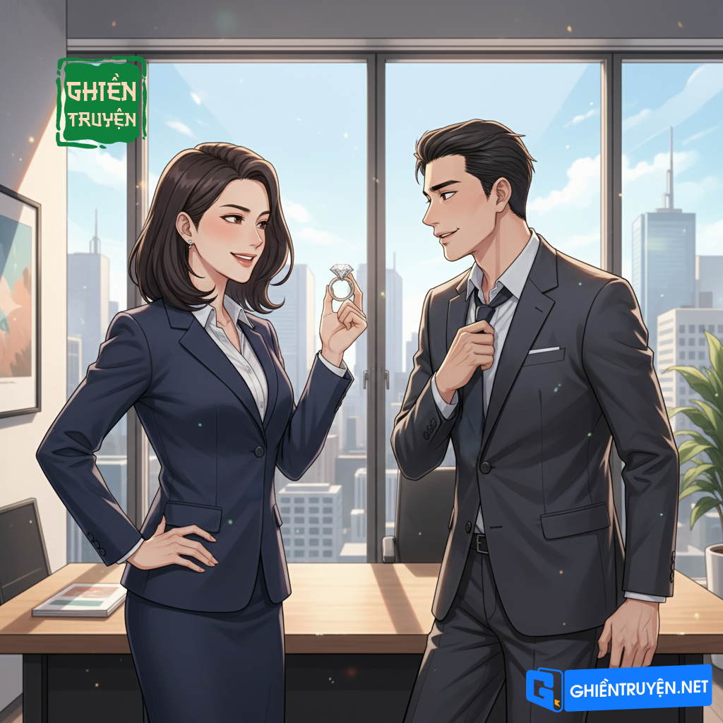 Nhục Quá, Đi Xem Mắt Mà Gặp Phải Đối Thủ Hồi Cấp Ba