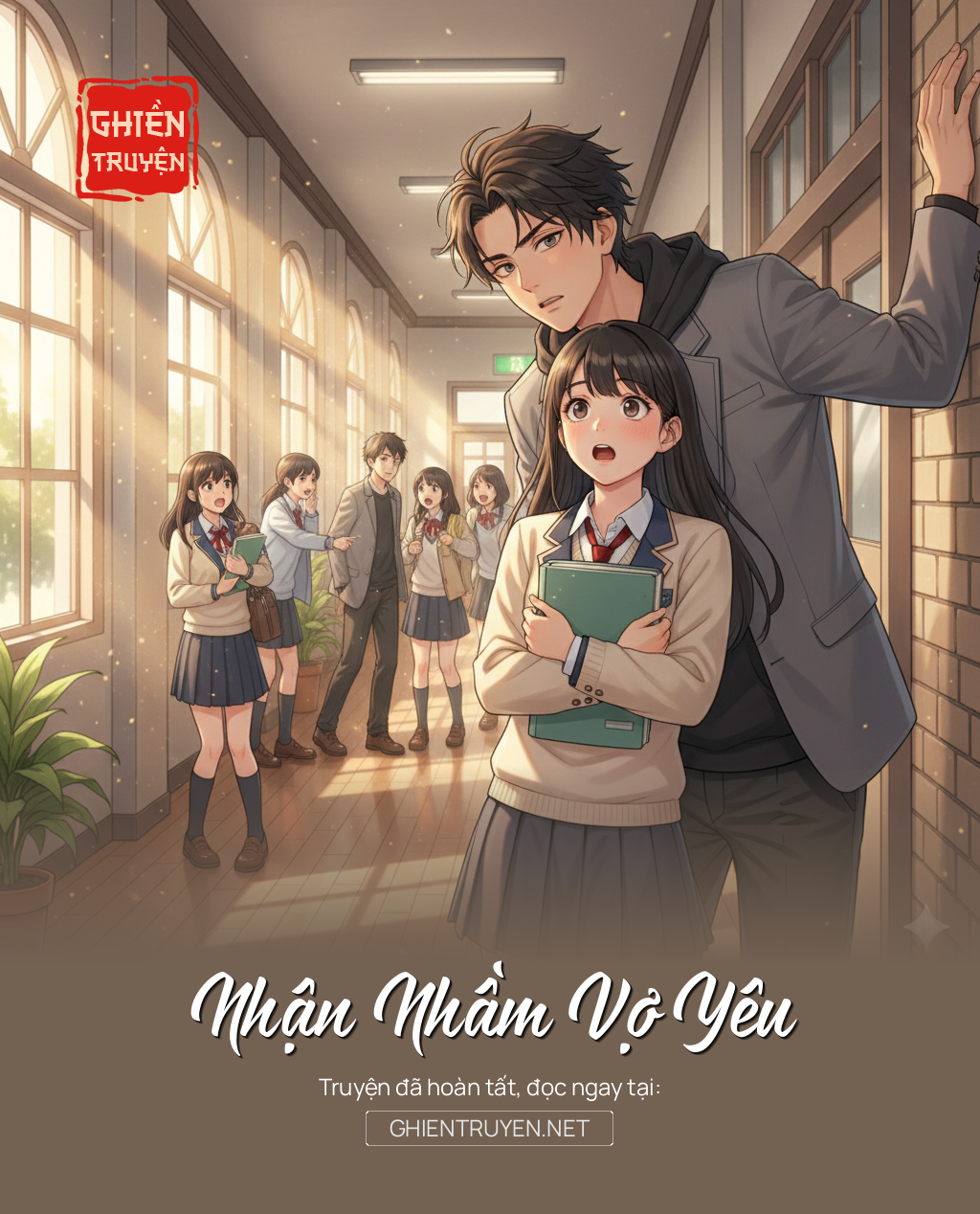 Nhận Nhầm Vợ Yêu