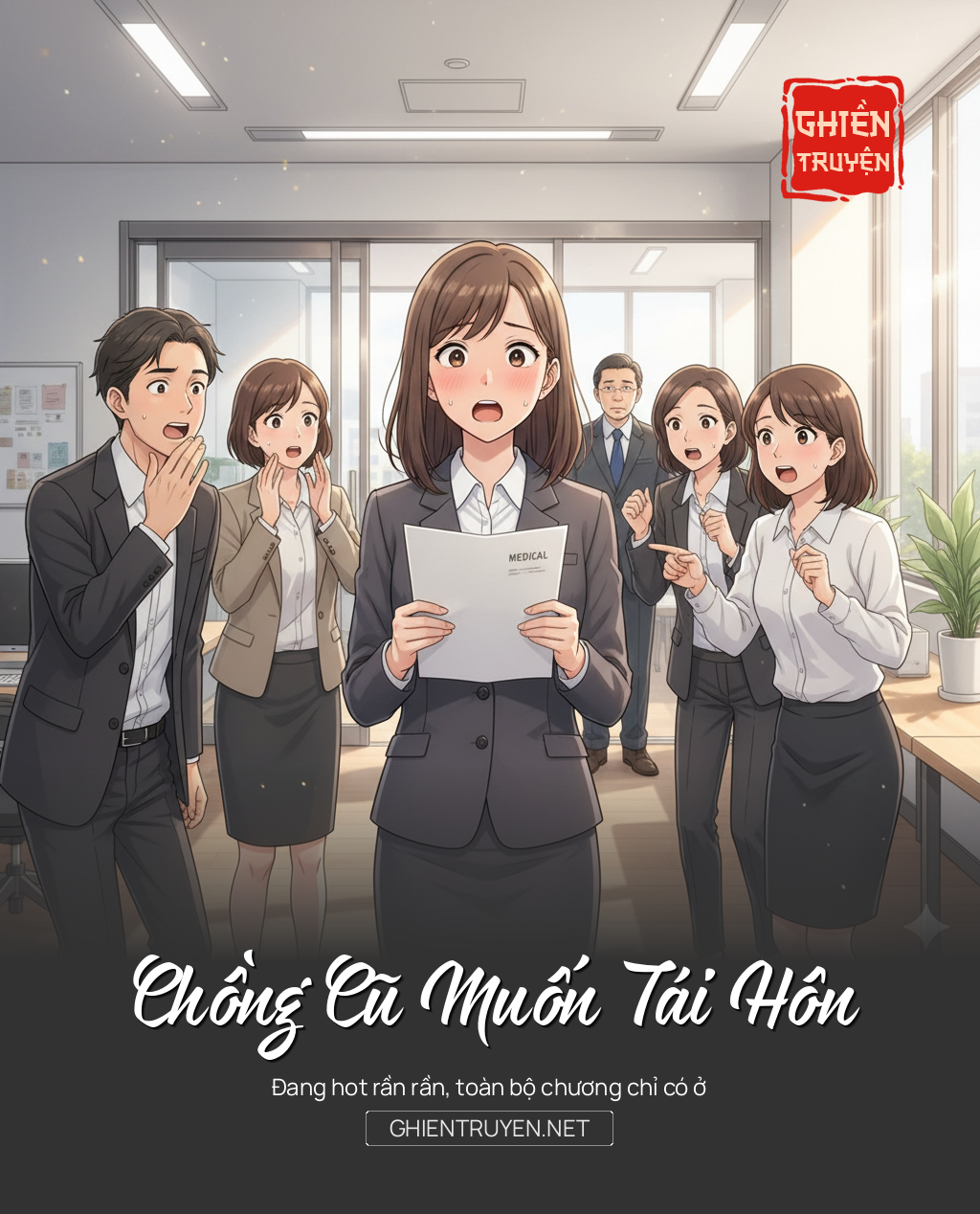 Chồng Cũ Muốn Tái Hôn