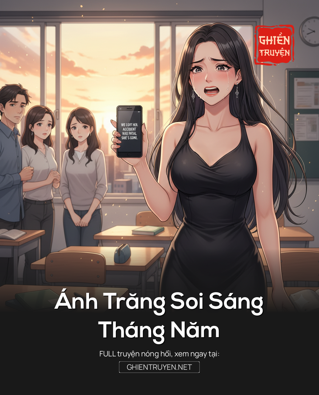 Ánh Trăng Soi Sáng Tháng Năm