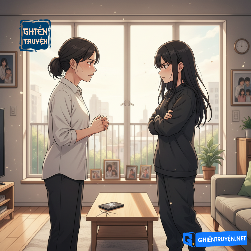 Trả Lại Mẹ Một Đời Lầm Lỡ