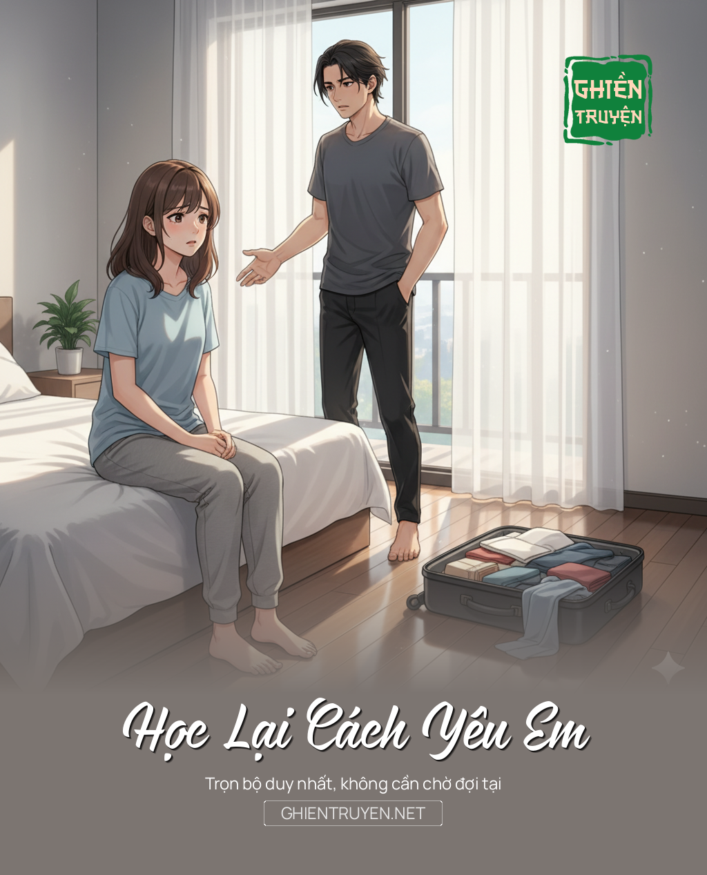 Học Lại Cách Yêu Em