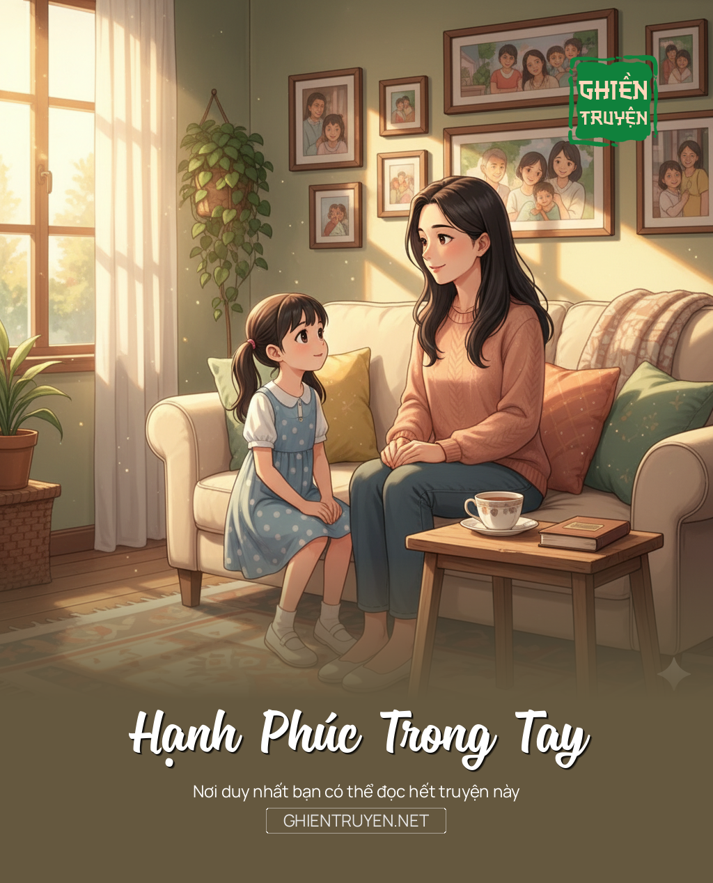 Hạnh Phúc Trong Tay