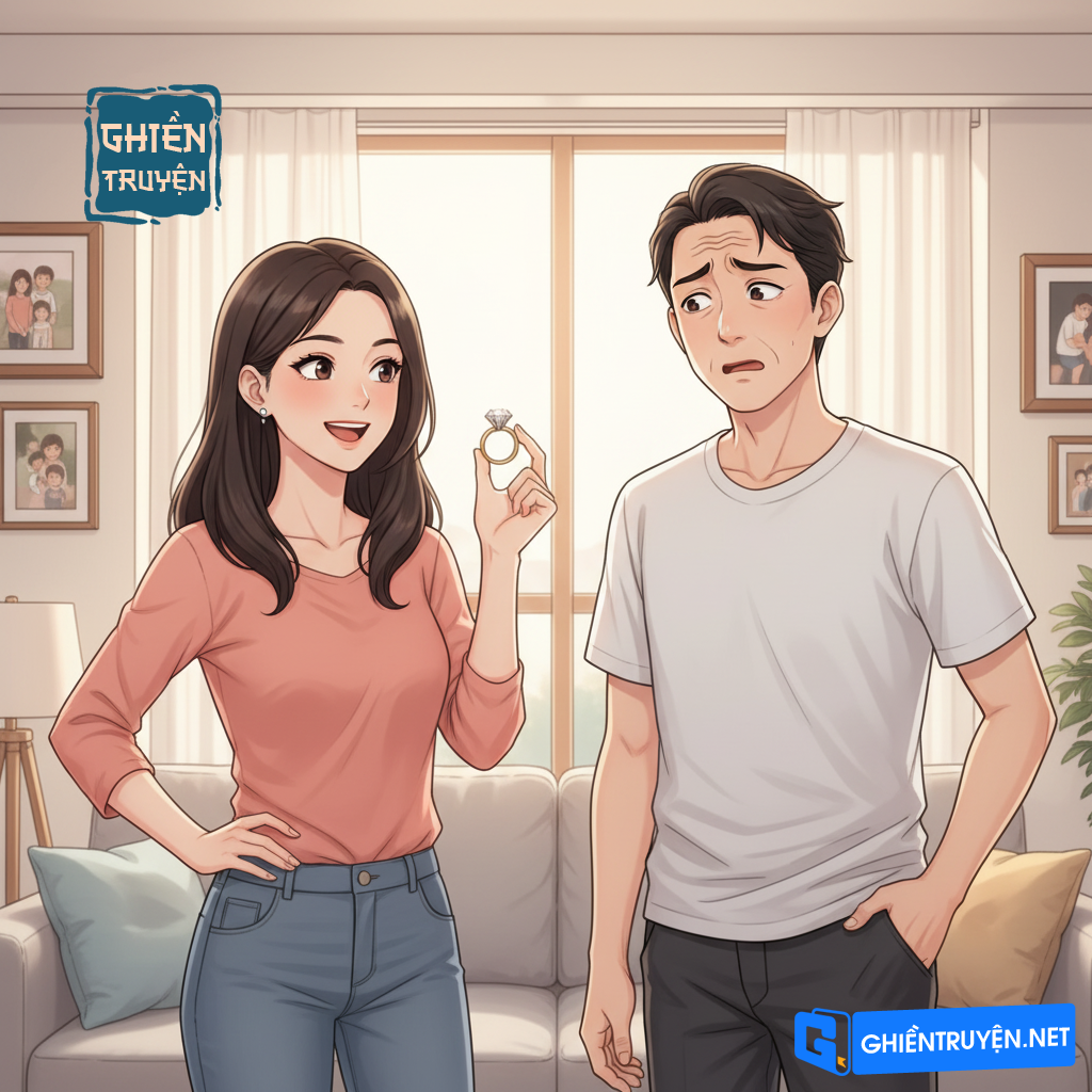 Sau Khi Mất Trí Nhớ, Chồng Tôi Tưởng Mình Là Tiểu Tam.