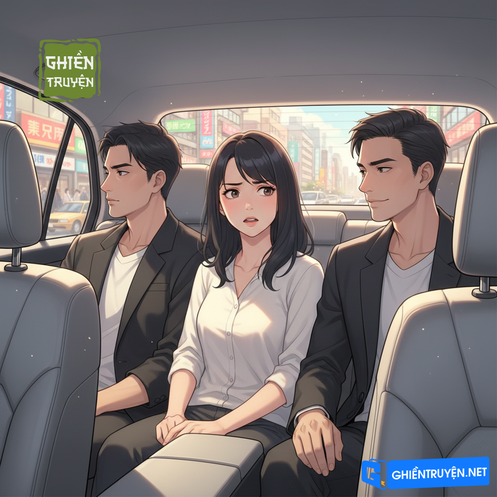 Sương Nhiễm Thanh Xuyên