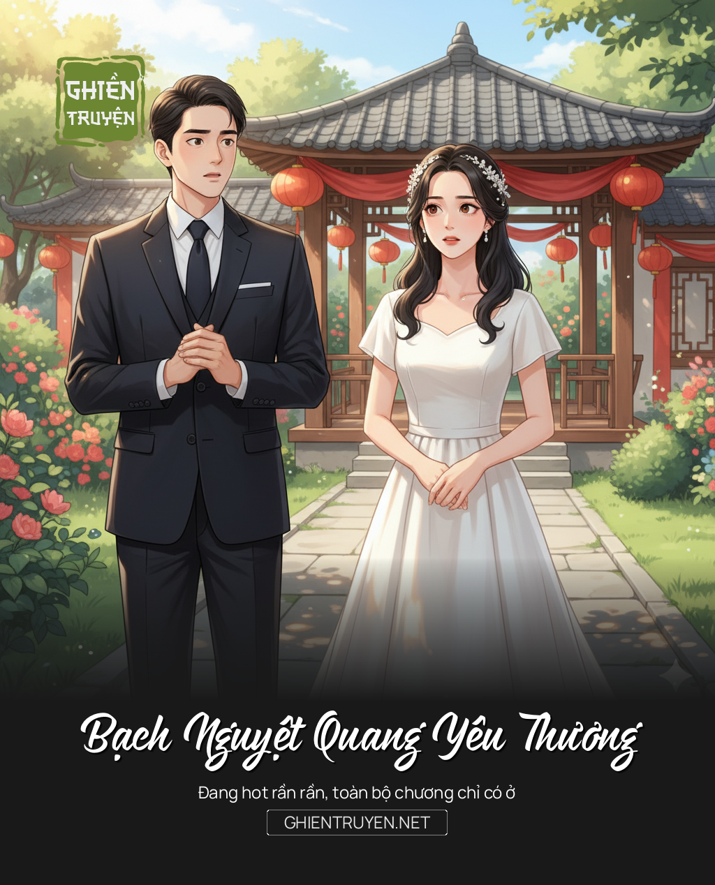 Bạch Nguyệt Quang Yêu Thương