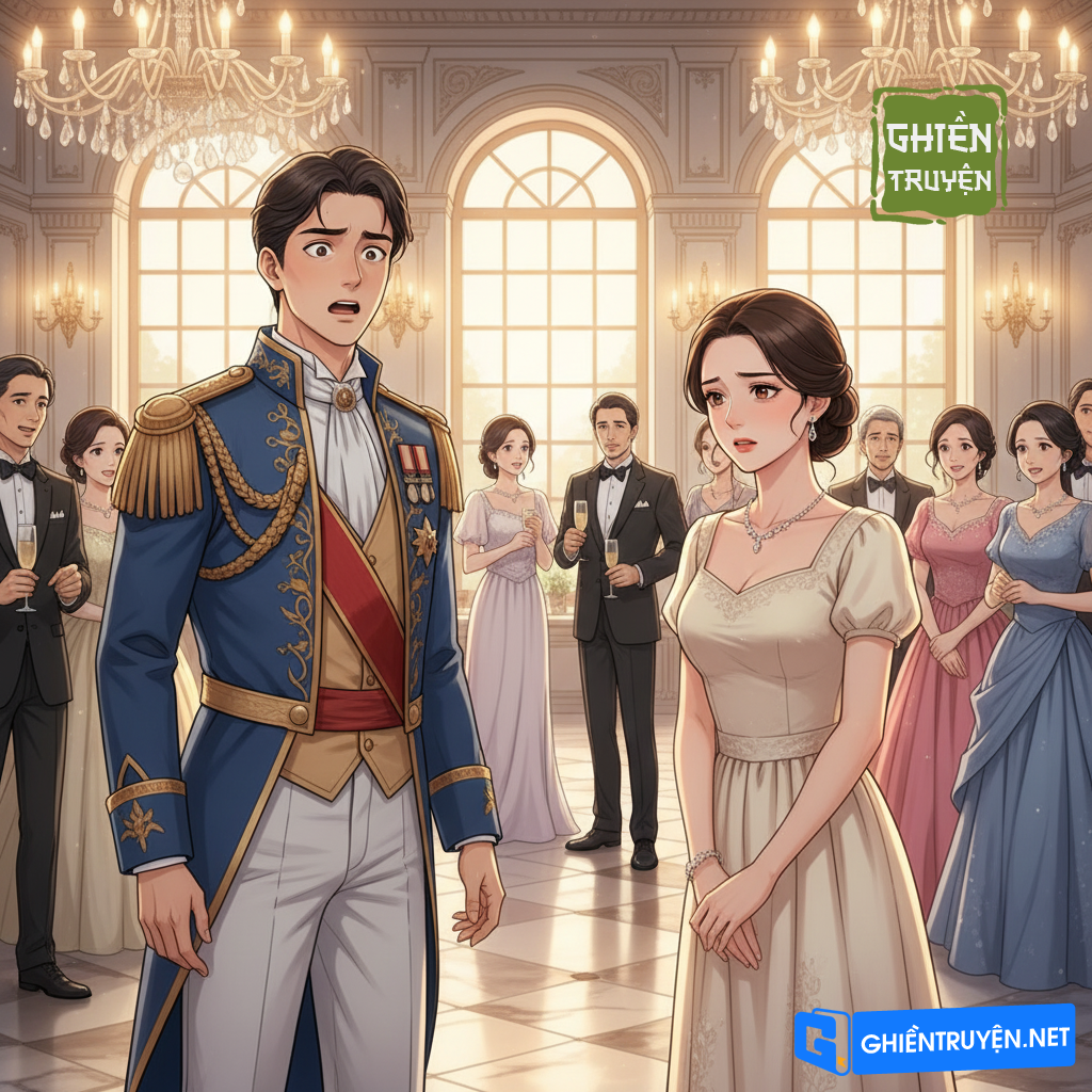 Cây Gỗ Sáng Lạng, Gió Trăng Hại Ta