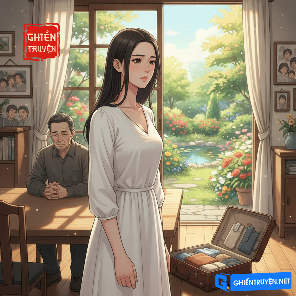 Nuôi Con Trai Cho Người Khác