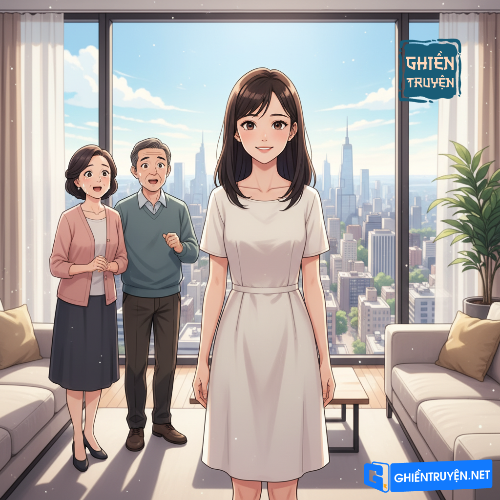 Họ Nói Tôi Là Thiên Kim Thật