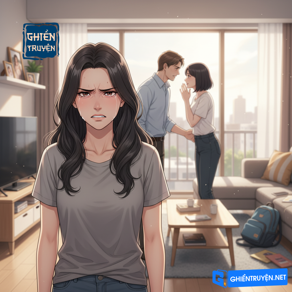 Chồng Và Chị Chồng Âm Mưu Lừa Bán Tôi