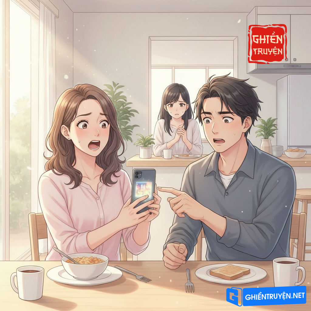 Ác Ý Của Em Gái