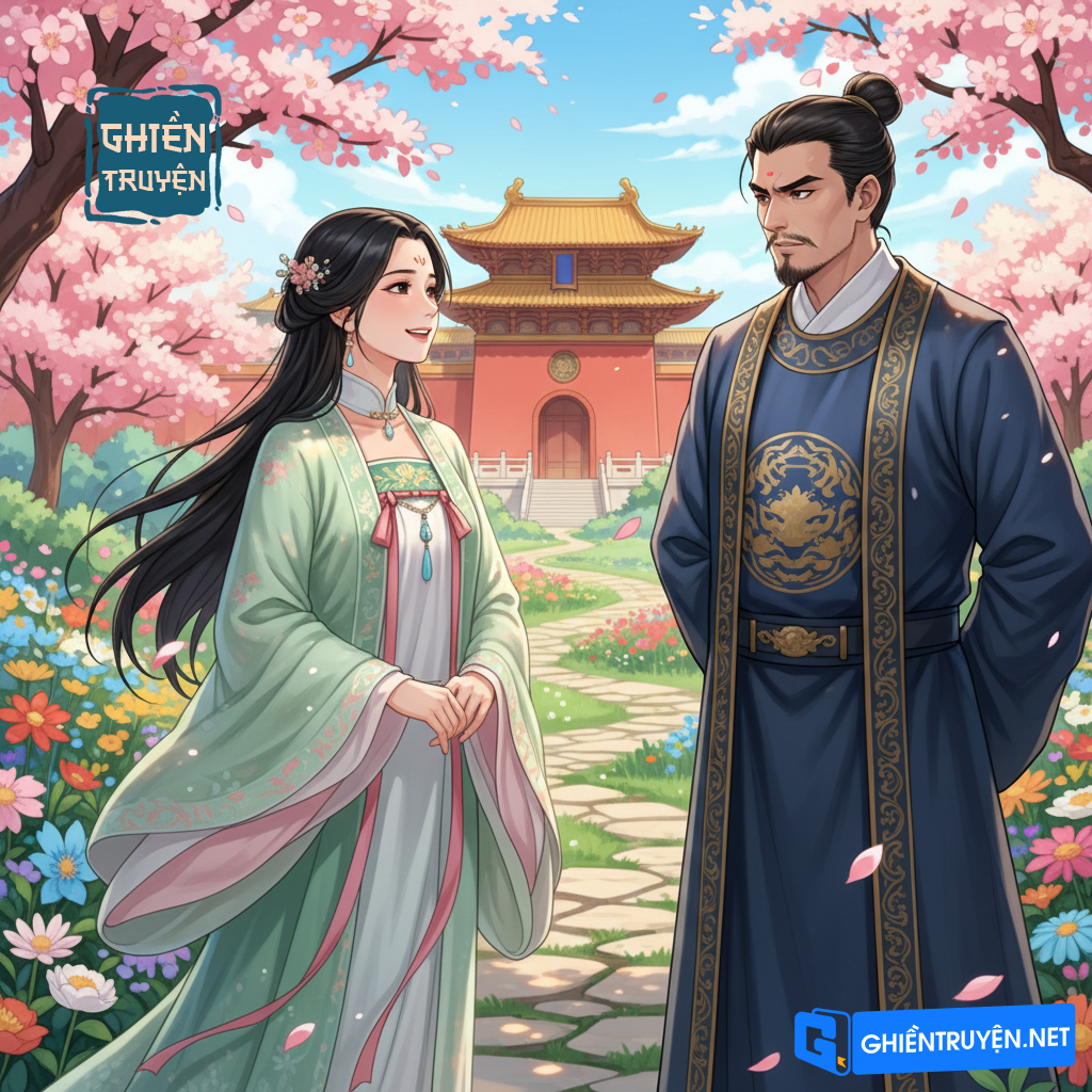 Xuyên Không Tìm Được Tình Yêu