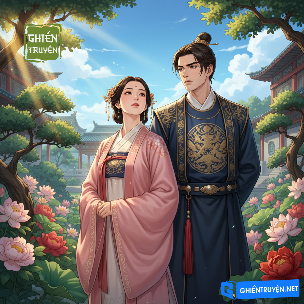 Hoàng Hậu Không Muốn An Phận