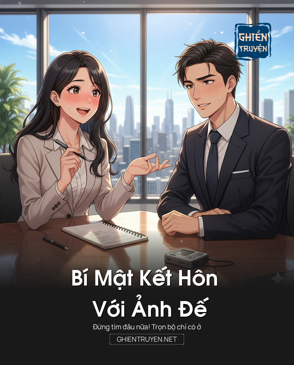 Bí Mật Kết Hôn Với Ảnh Đế