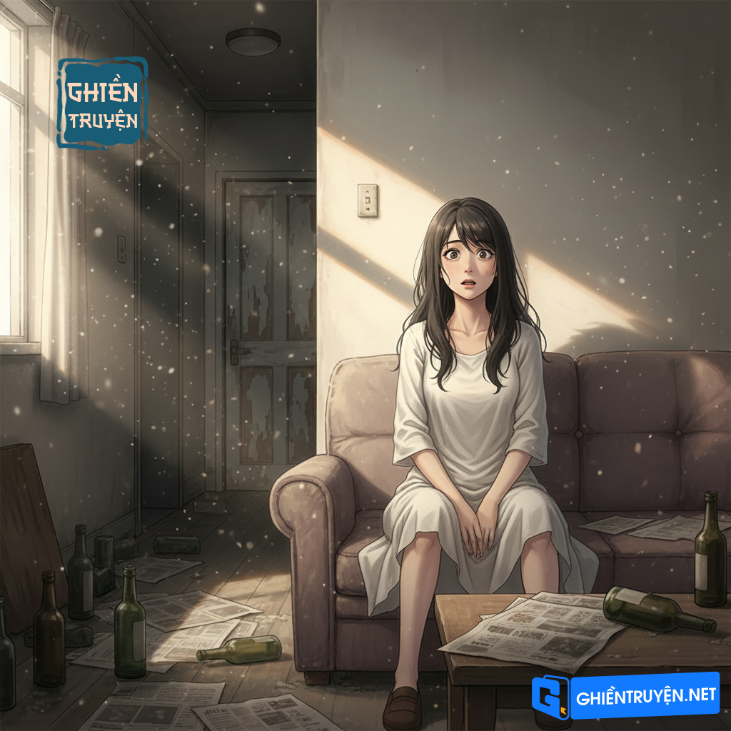 Ba Tôi Rất Hung Dữ