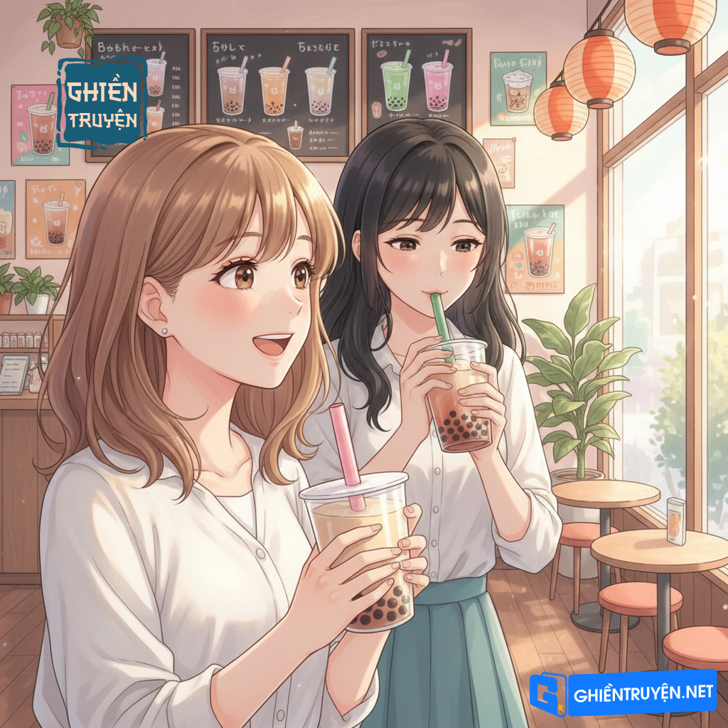 Gặp Phải Trà Xanh Cuồng Yêu