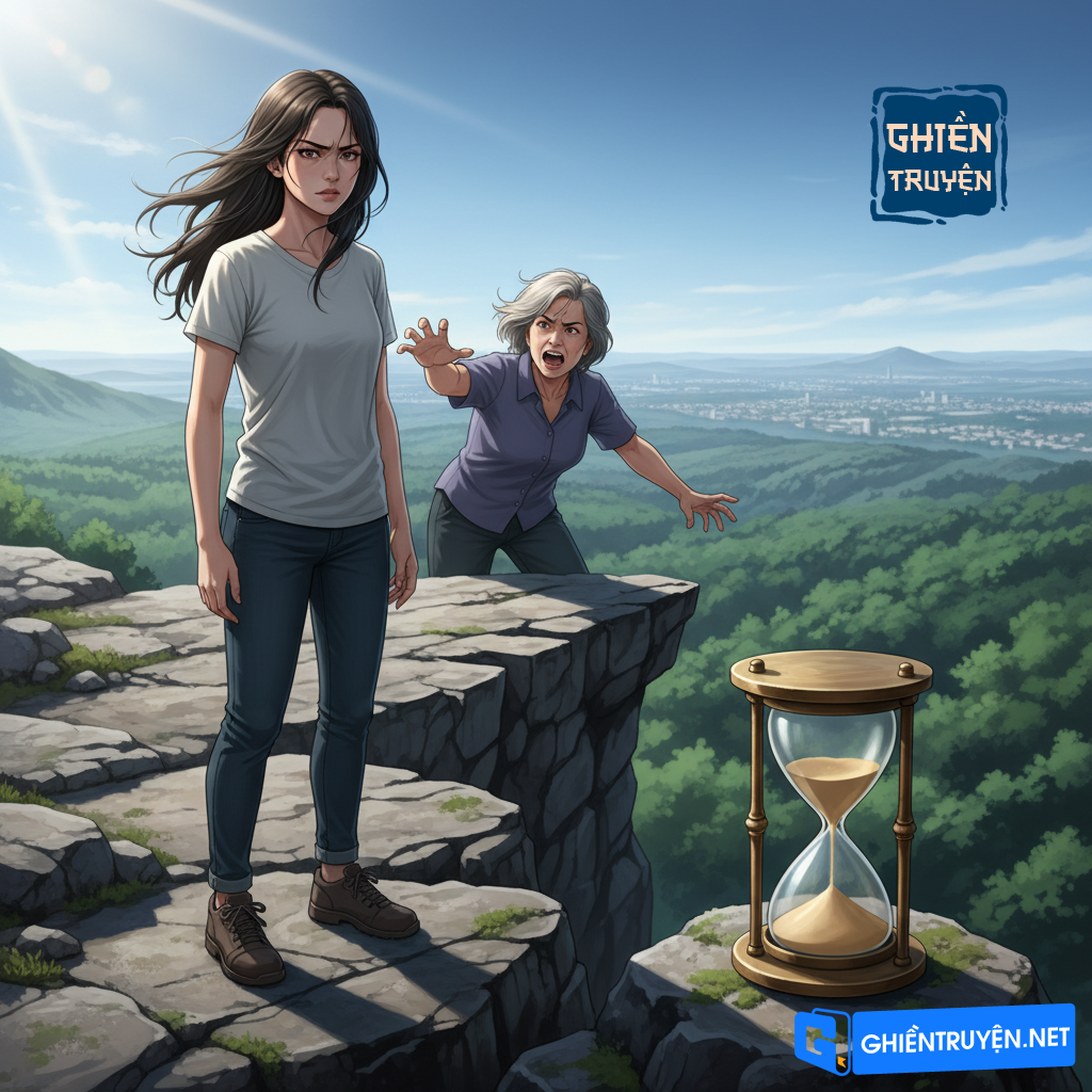 Trọng Sinh, Phản Sát Mẹ Nuôi