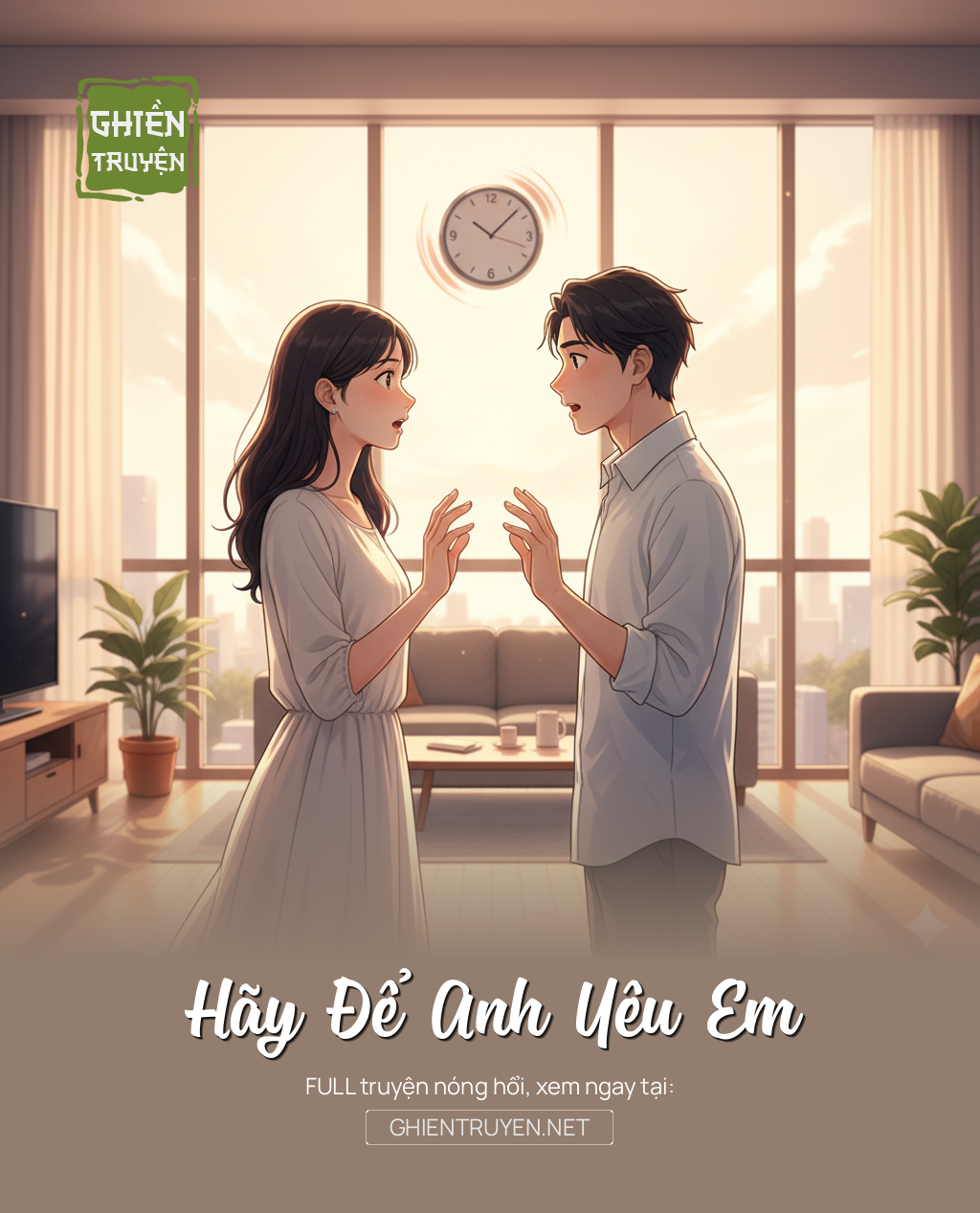 Hãy Để Anh Yêu Em