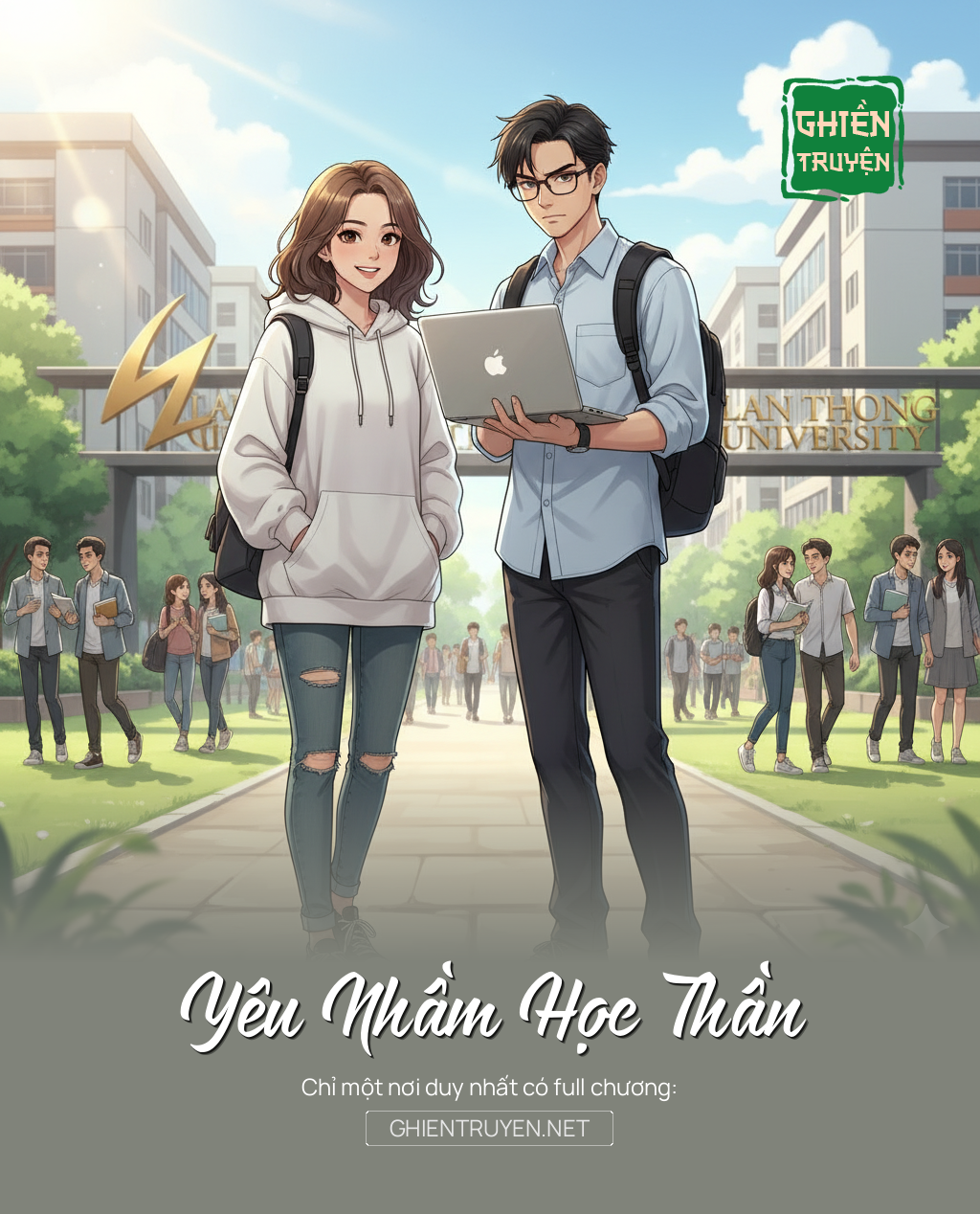 Yêu Nhầm Học Thần